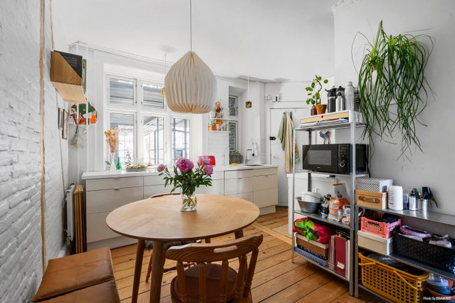 Nansensgade 62, 3. tv, 1366 København K