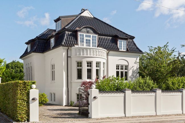 C.F. Richs Vej 48, 2000 Frederiksberg